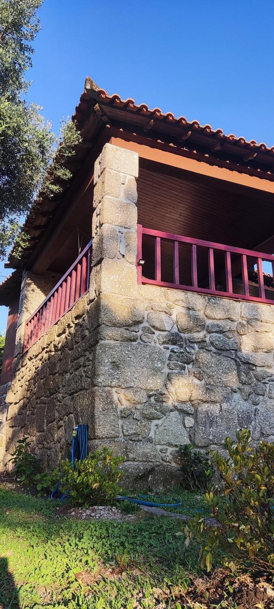 Casa Nova Das Oliveiras Braga Exterior photo